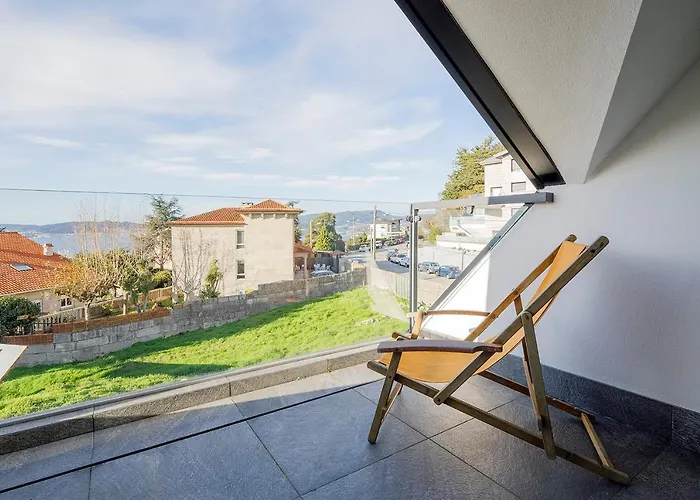 Casa De Ensueno En El Castro De Vigo Y Centrica By Prishomes
