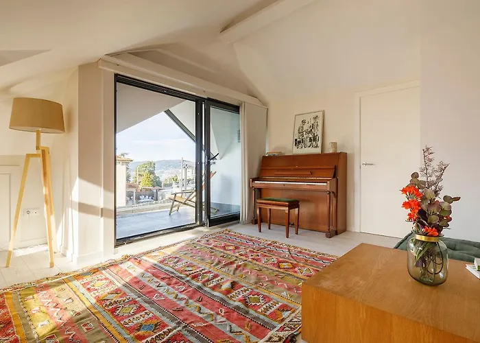 Casa De Ensueno En El Castro De Vigo Y Centrica By Prishomes