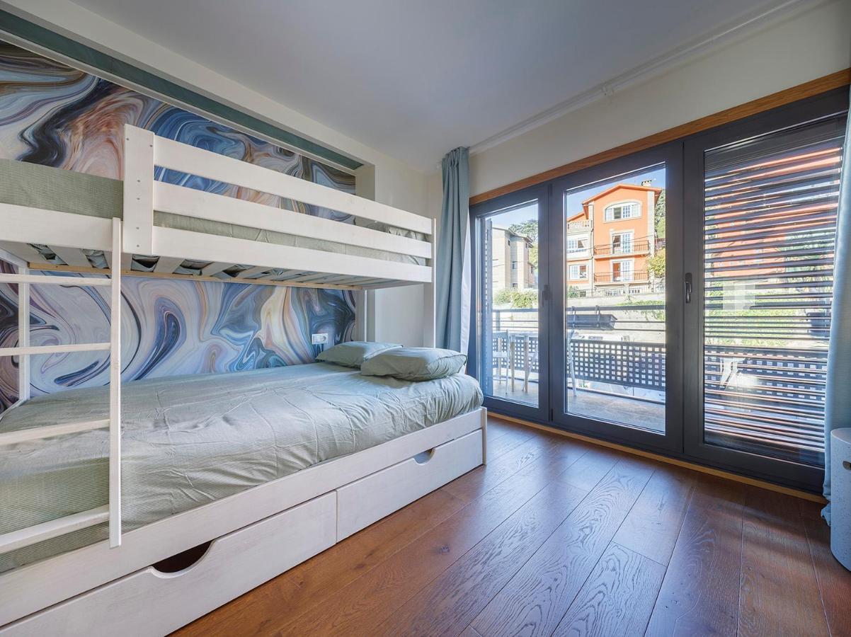 Casa De Ensueno En El Castro De Y Centrica By Prishomes Hébergement de vacances Vigo