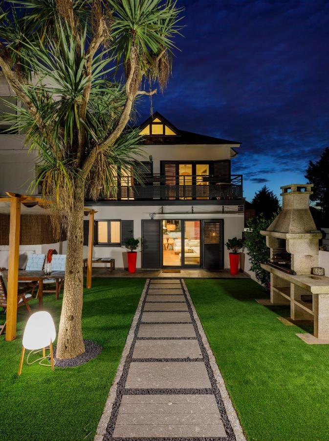 Casa De Ensueno En El Castro De Y Centrica By Prishomes Hébergement de vacances Vigo