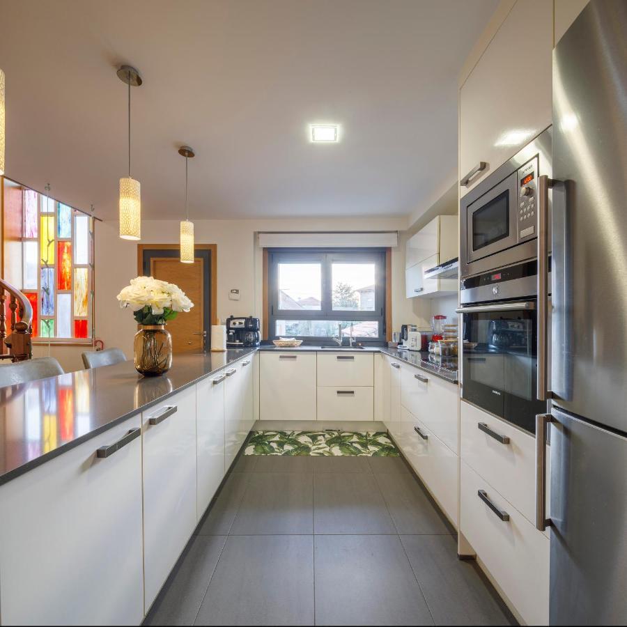 Casa De Ensueno En El Castro De Y Centrica By Prishomes Holiday home Vigo